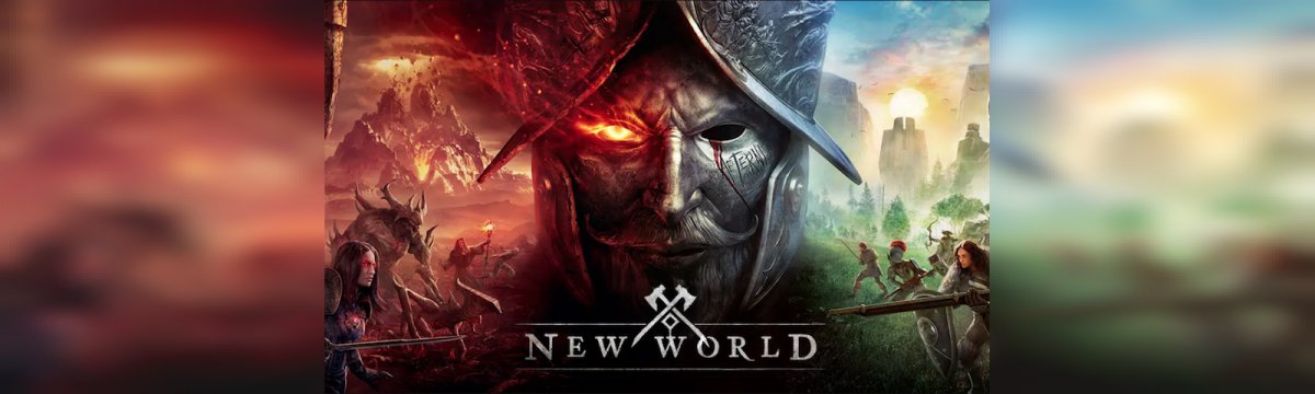 New World: il gioco più giocato su Steam al momento del lancio