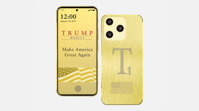 Trump Phone