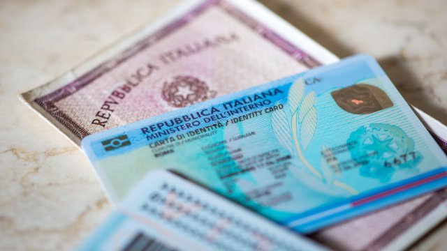 Carta d'Identità Elettronica
