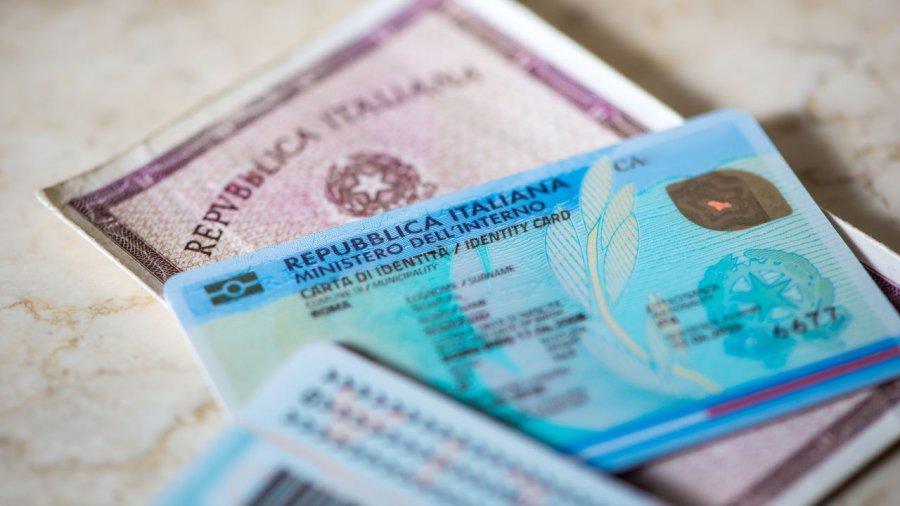 Carta d'Identità Elettronica