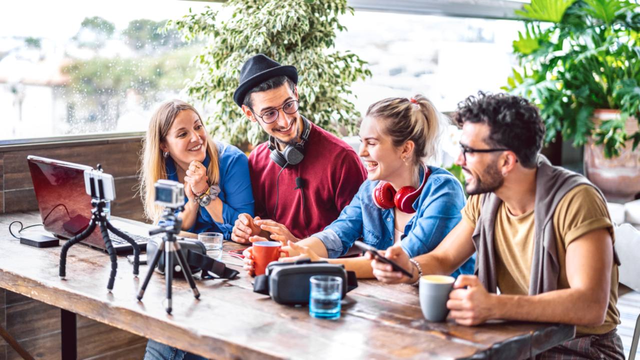 1 - Creare la brand identity: raccontare chi siamo
