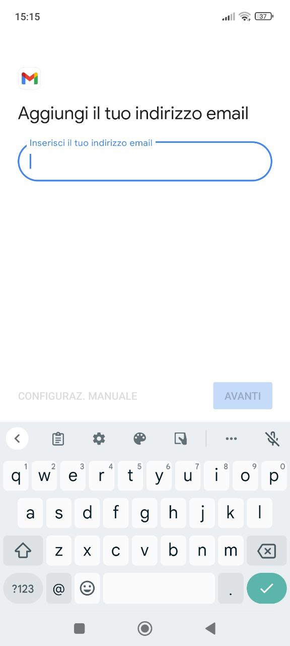 Configurare Libero Mail su Gmail