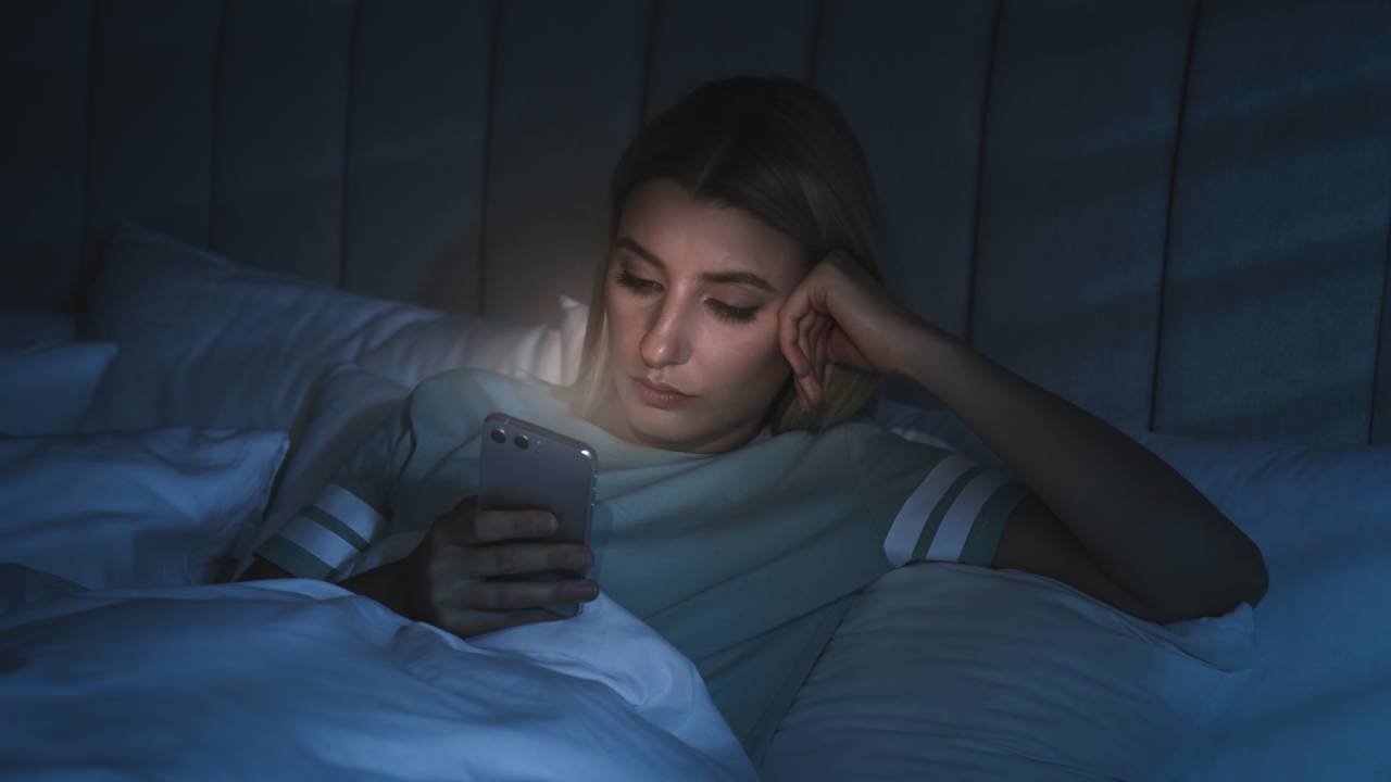 Disturbi del sonno per dipendenza digitale Disturbi del sonno per dipendenza digitale