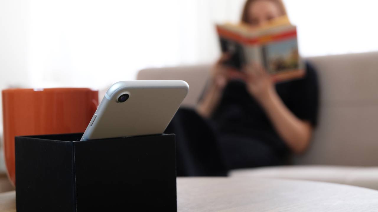 Digital detox Digital detox