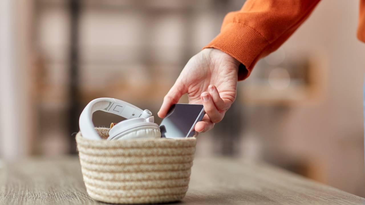 Digital detox Digital detox