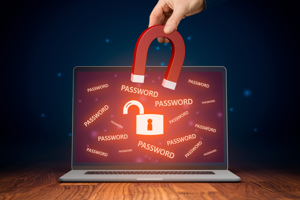 Calamita-su-computer-unlocking-password