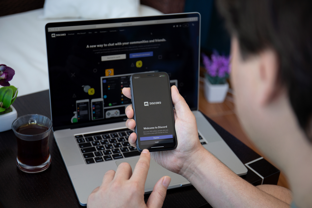 Creare canale Discord Creare canale Discord