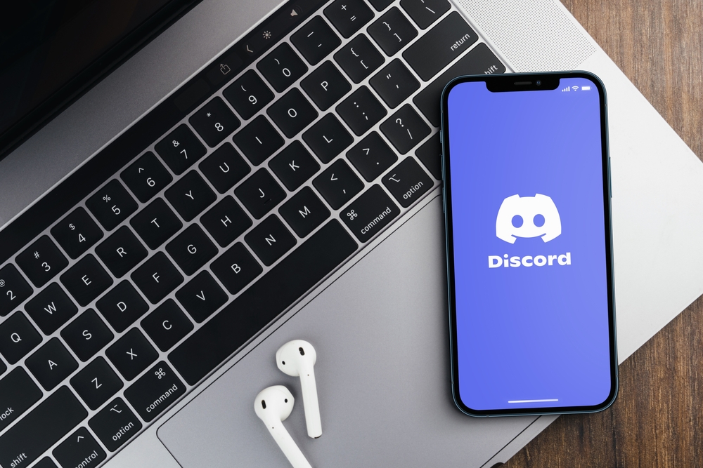 Gestione  canale Discord