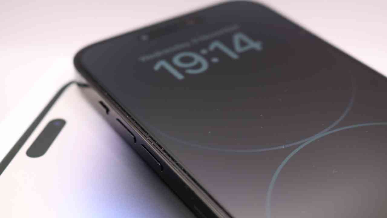 IPhone IPhone