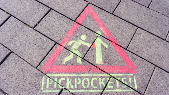 Pickpocket