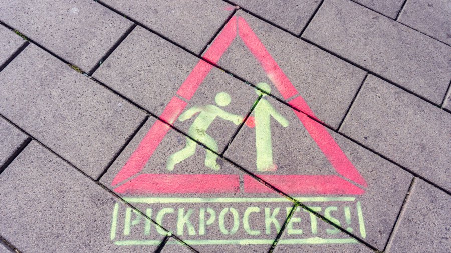 Pickpocket