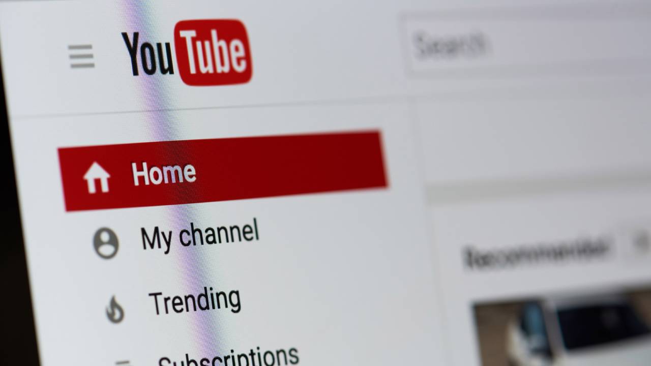 Canale YouTube Canale YouTube