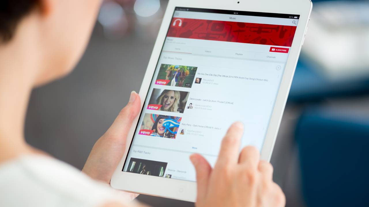 Canale Youtube, creare delle playlist