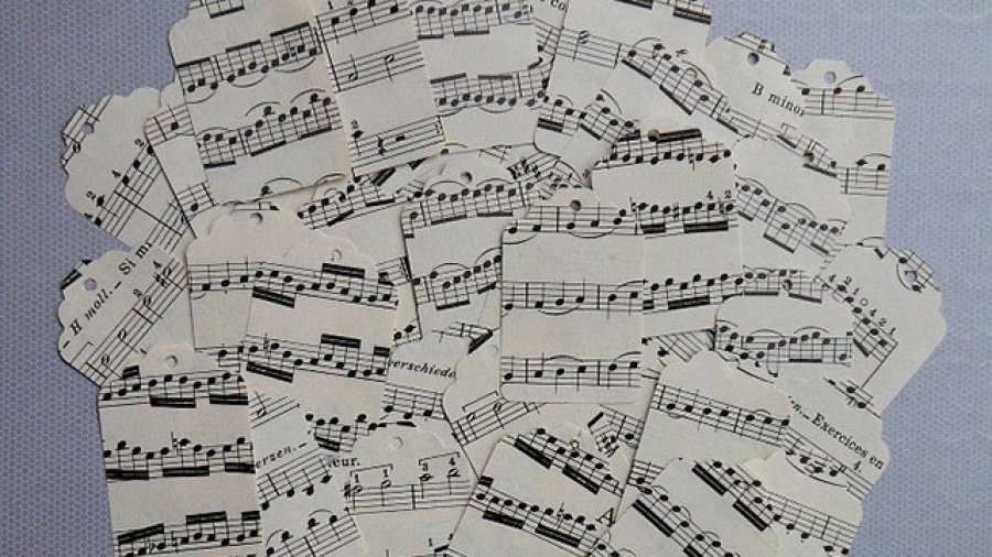 Tag musicali