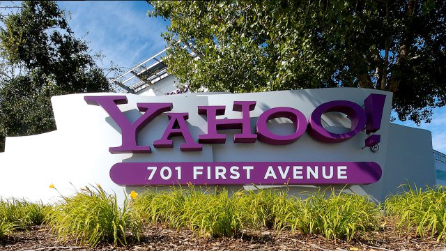 La storia di Yahoo!