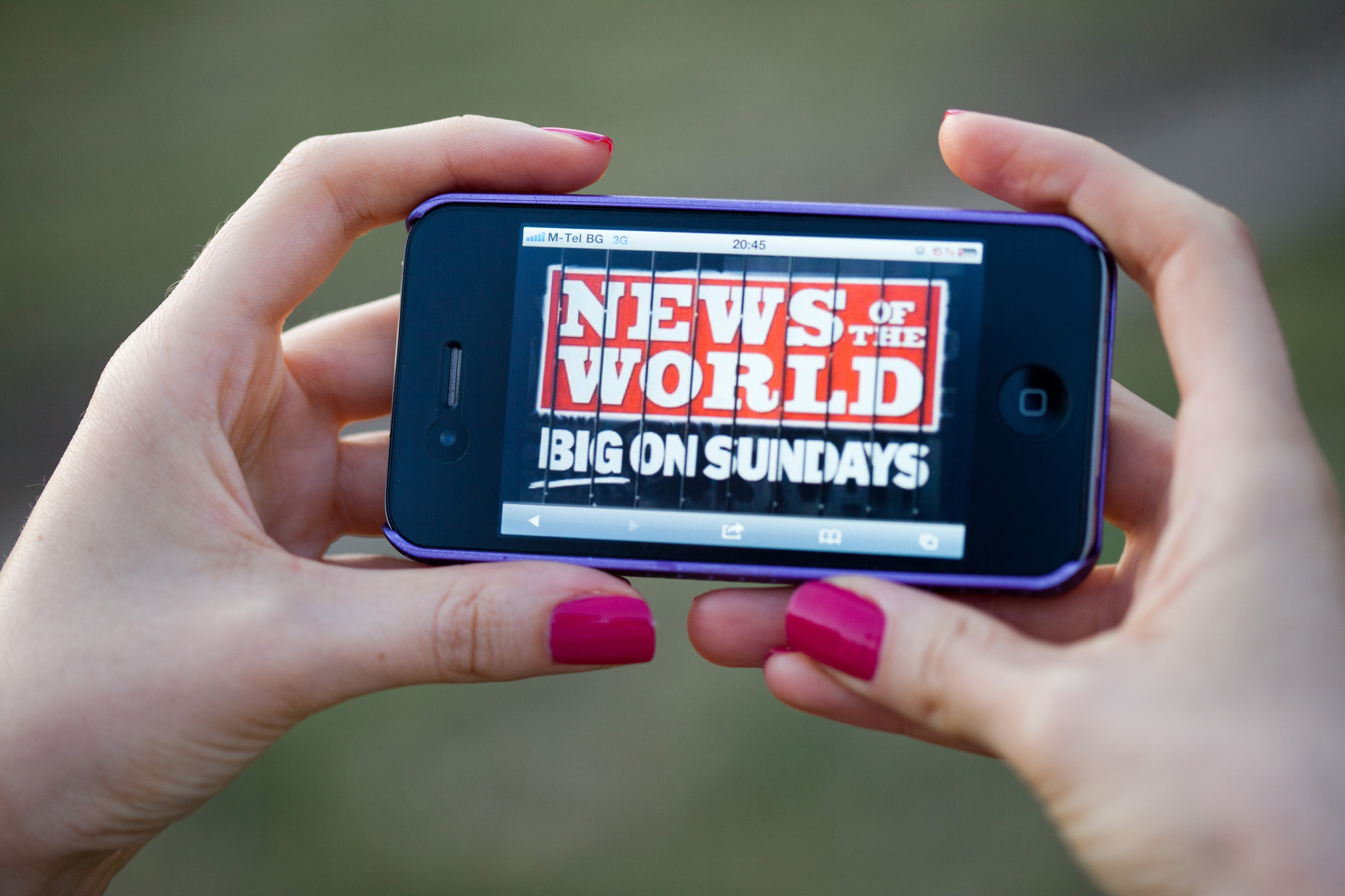 Immagine con testo su iphone Immagine con testo su iphone