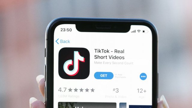 tiktok pubblicità