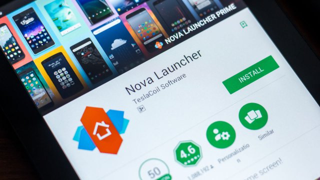 Nova Launcher