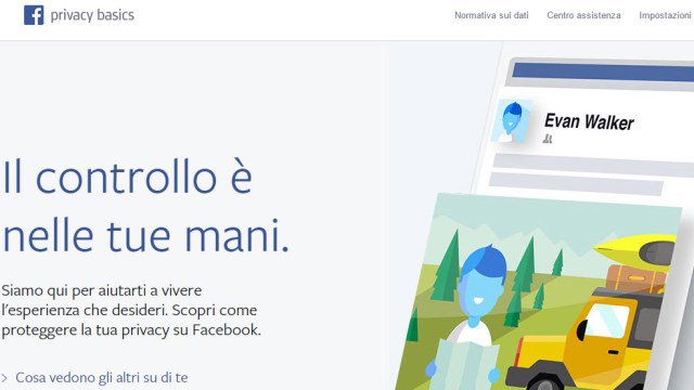 Facebook aggiorna la sua policy e apre ai nomi di fantasia 