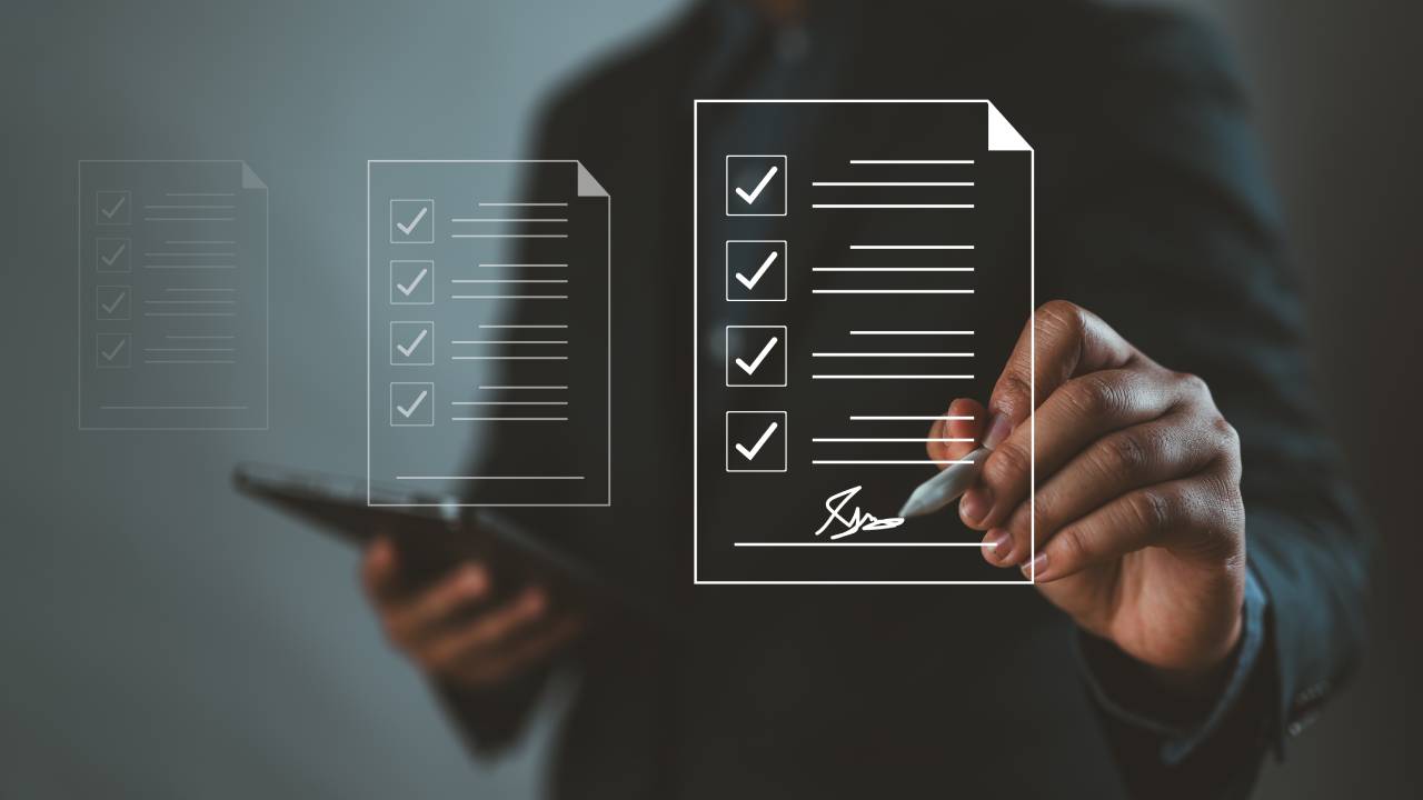 Firmare documento Firmare documento