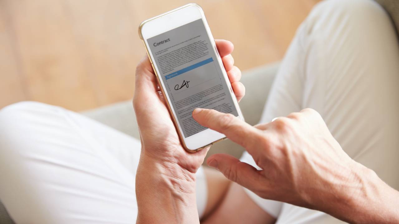 Firmare documenti Firmare documenti