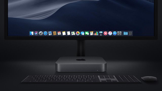 Il Mac Mini 2018