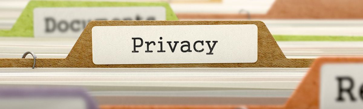 privacy e sicurezza online differenze