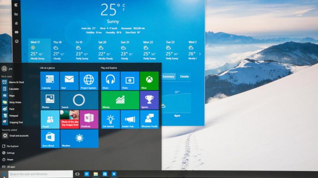 windows 10