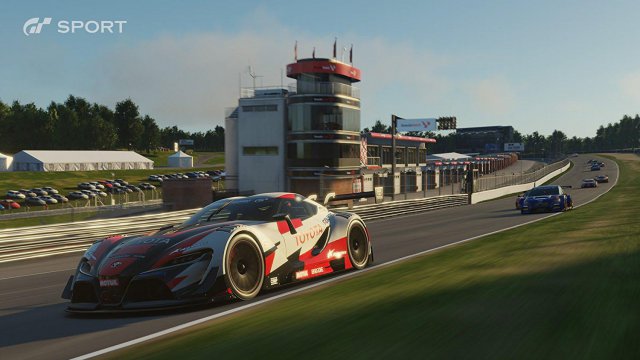 recensione gran turismo sport