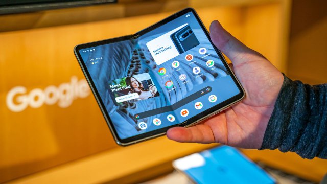 Google Pixel 10 Pro Fold
