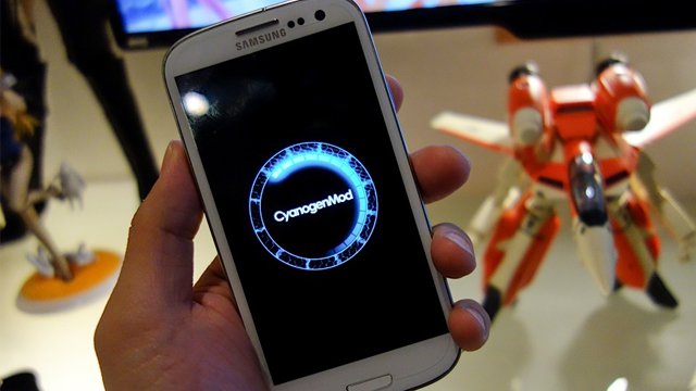 CyanogenMOD