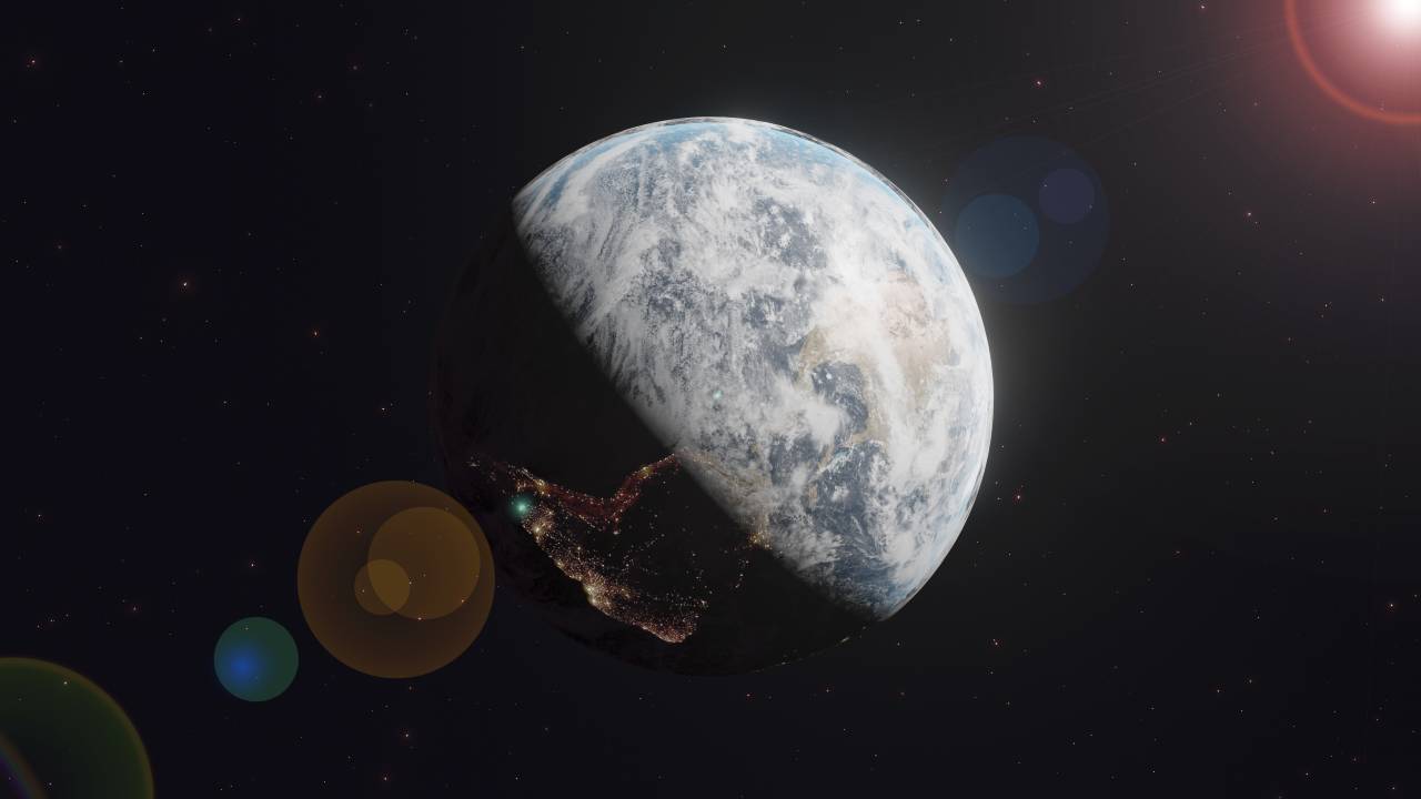 Fotografare gli astri in notturna
