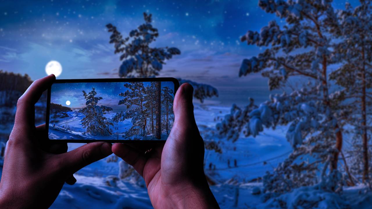 La modalità di messa a fuoco La modalità di messa a fuoco