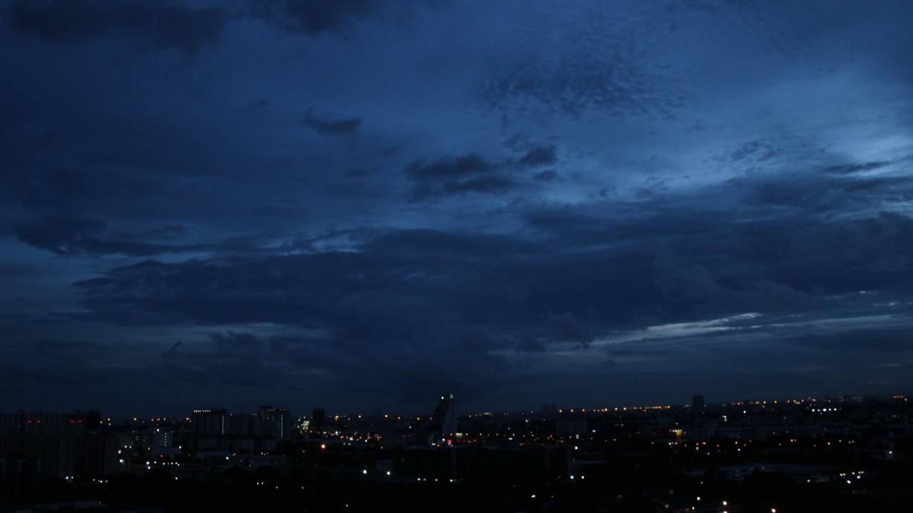 Le condizioni meteo ideali Le condizioni meteo ideali