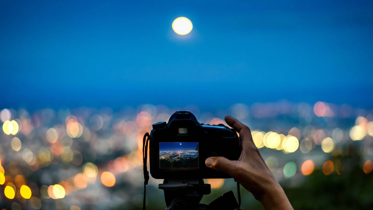 La composizione fotografica La composizione fotografica