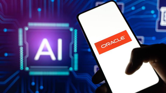 intelligenza artificiale e oracle