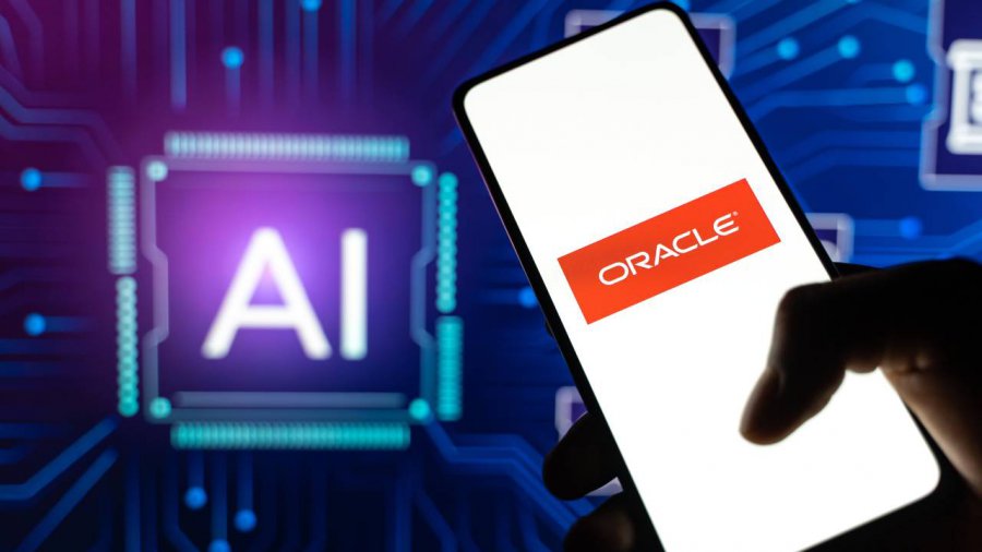 intelligenza artificiale e oracle