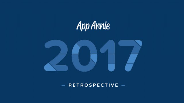 retrospettiva app annie 2017