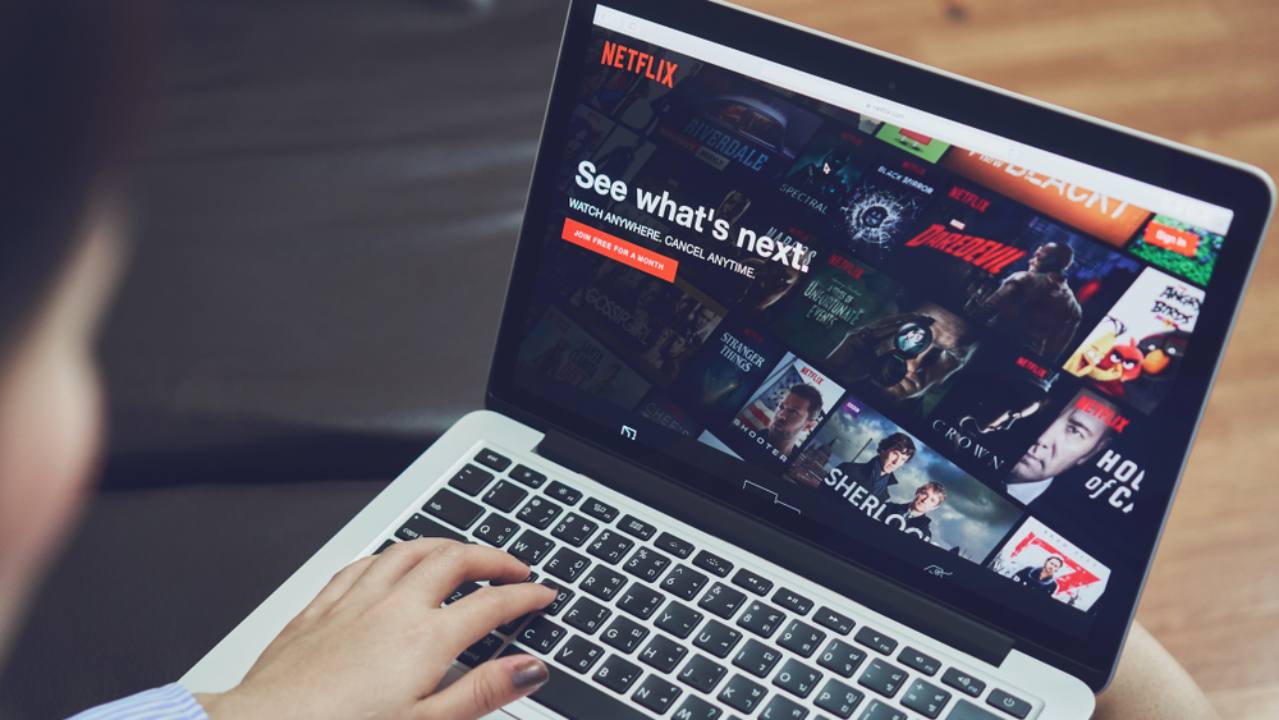 Netflix Netflix