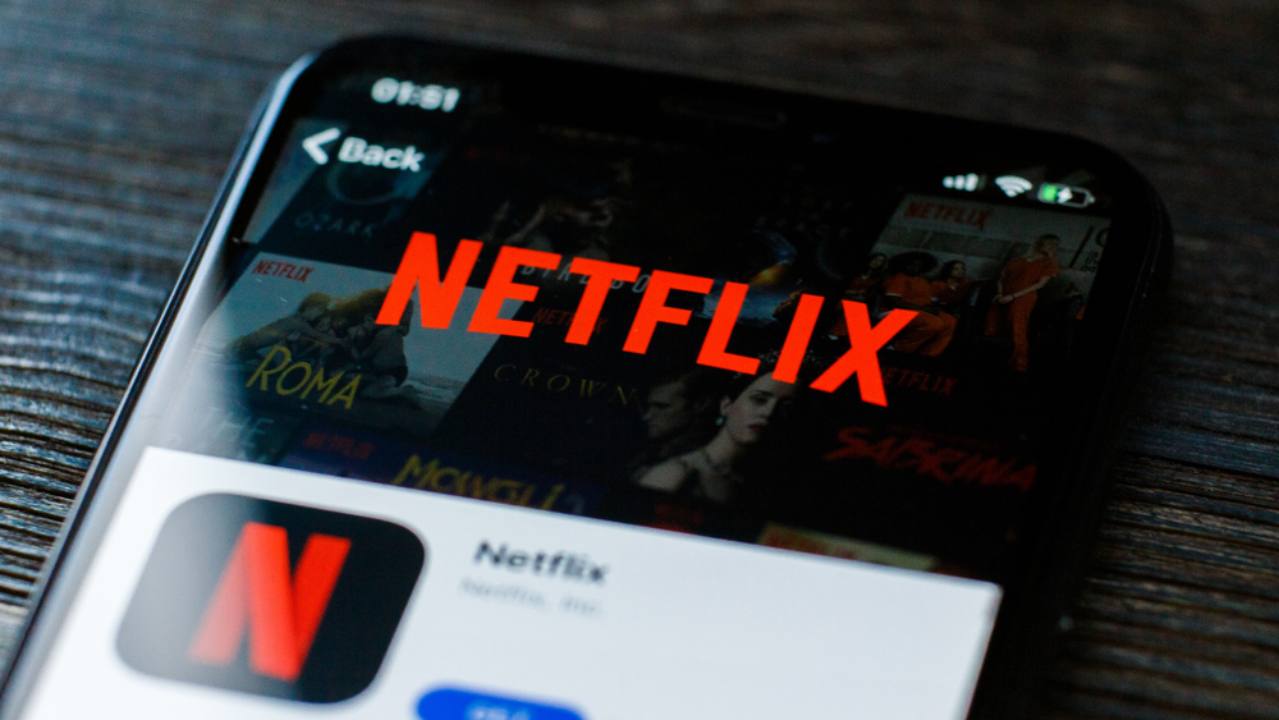 Netflix Netflix
