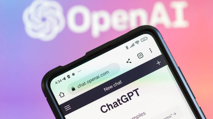 open ai e chat gpt