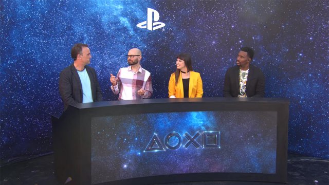 e3 2018 sony