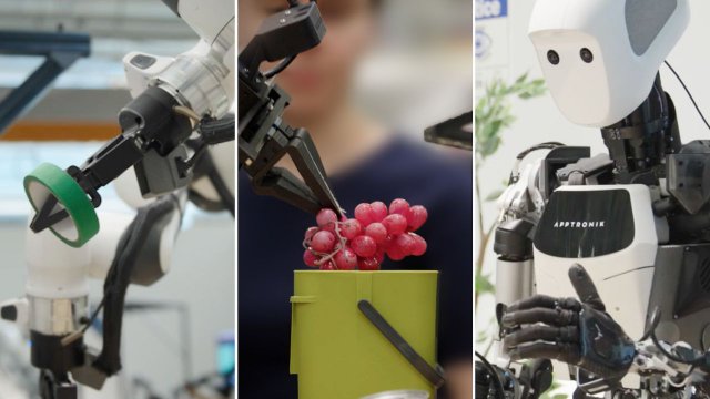 Gemini Robotics