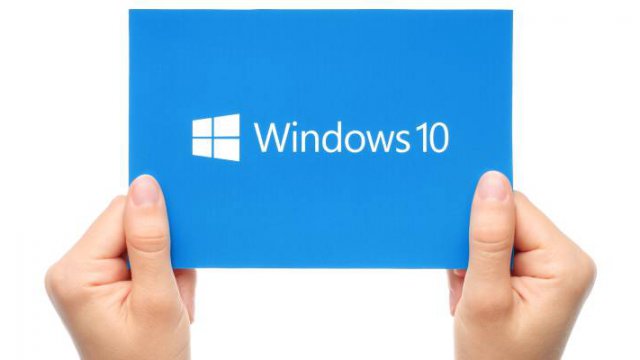 windows 10 aggiornamento