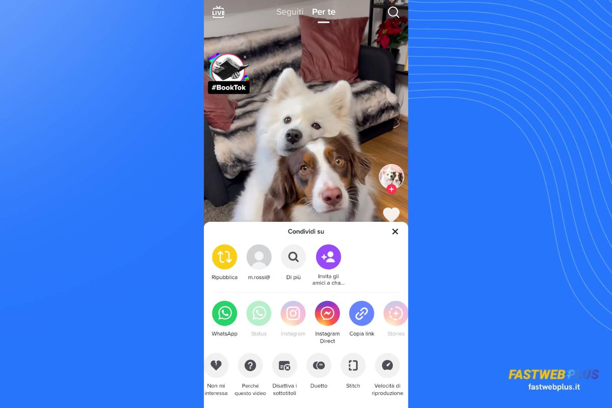 Come funziona lo Stitch TikTok Come funziona lo Stitch TikTok