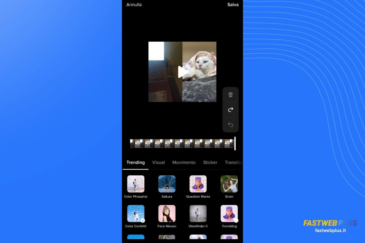 Duetto su TikTok Duetto su TikTok