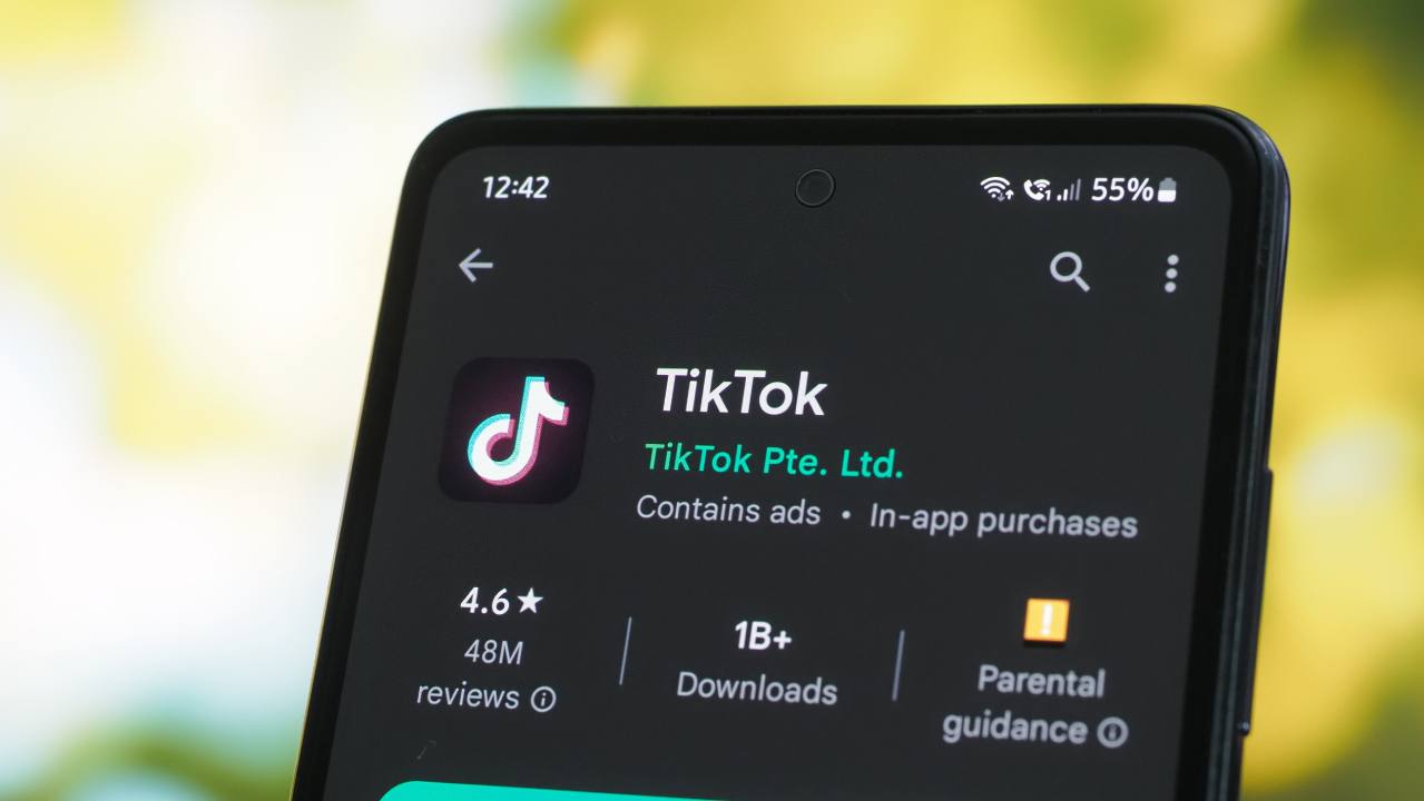 App di TikTok da scaricare