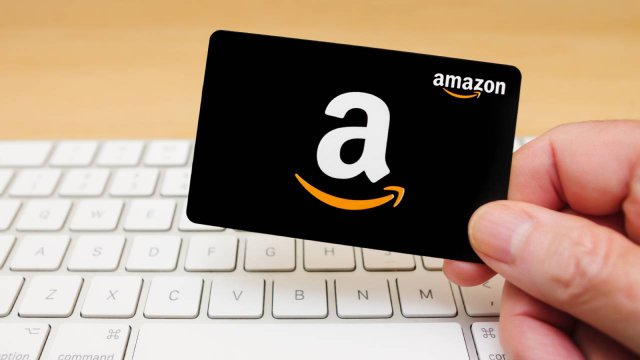 gift card lista di nozze amazon