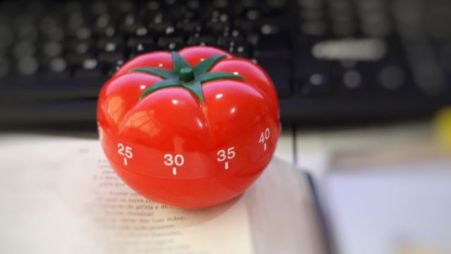 metodo del pomodoro concentrazione