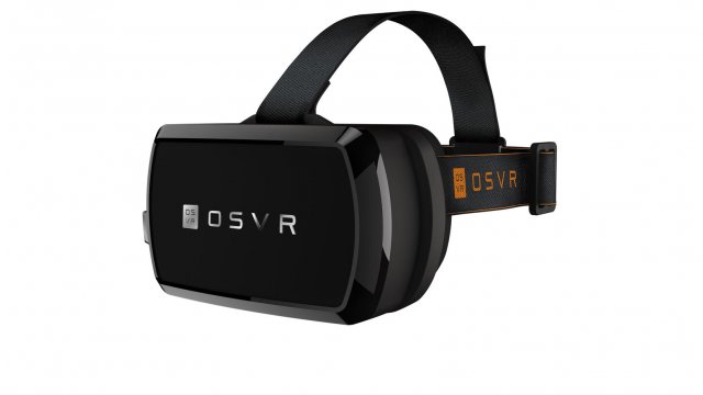OSVR, il visore VR di Razer